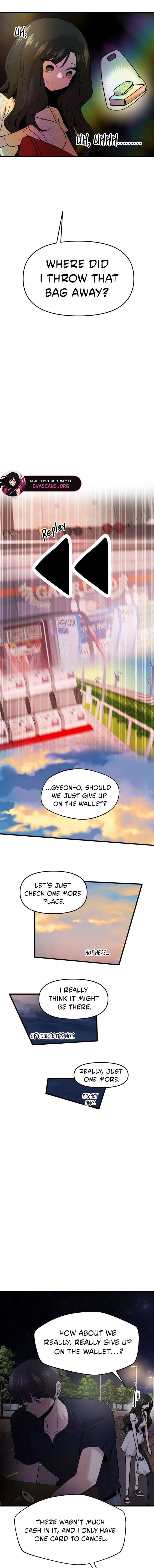 Back to Chanbi - Chapter 71 Page 12