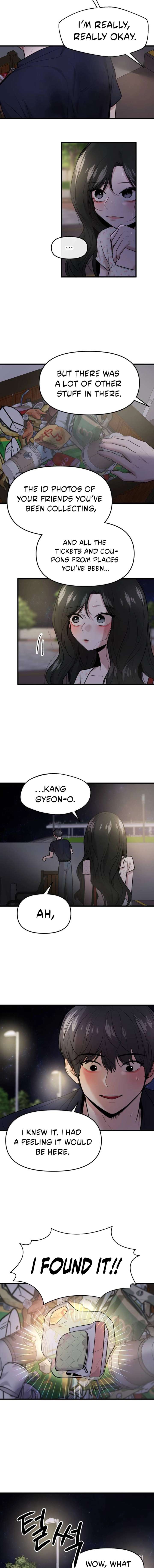 Back to Chanbi - Chapter 71 Page 13