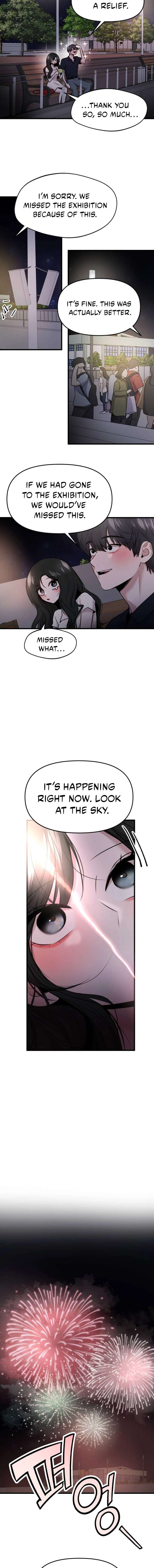 Back to Chanbi - Chapter 71 Page 14