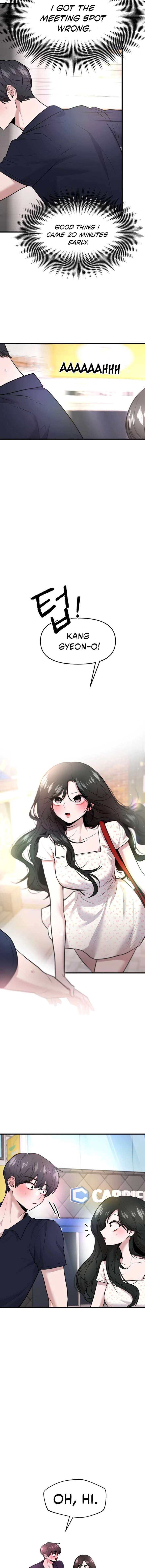 Back to Chanbi - Chapter 71 Page 2