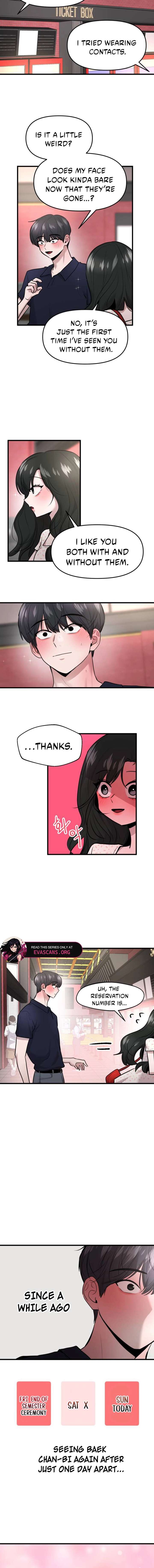 Back to Chanbi - Chapter 71 Page 4