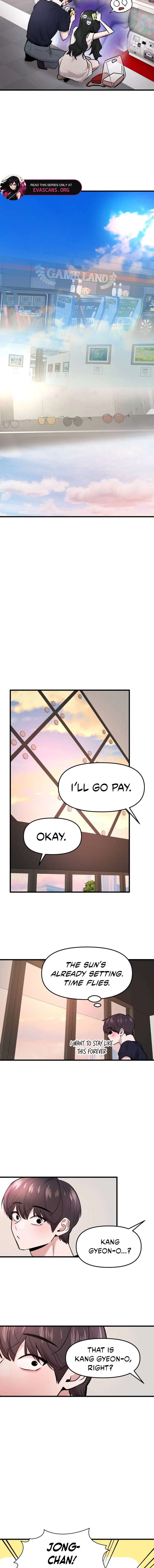 Back to Chanbi - Chapter 71 Page 8