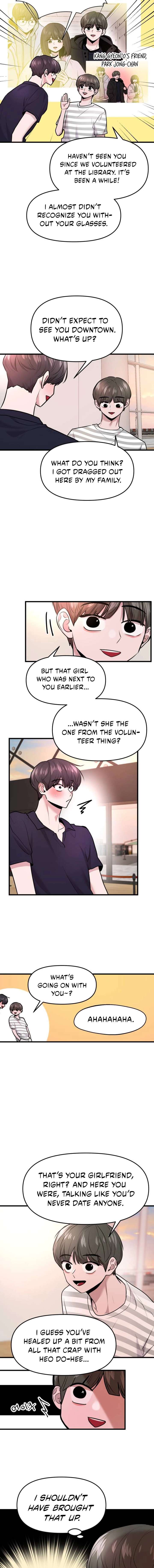 Back to Chanbi - Chapter 71 Page 9