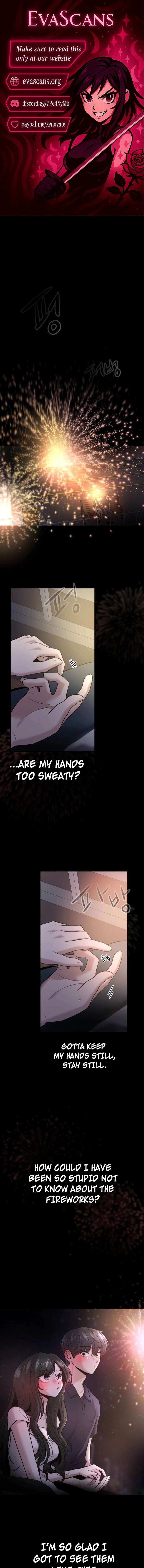 Back to Chanbi - Chapter 72 Page 1