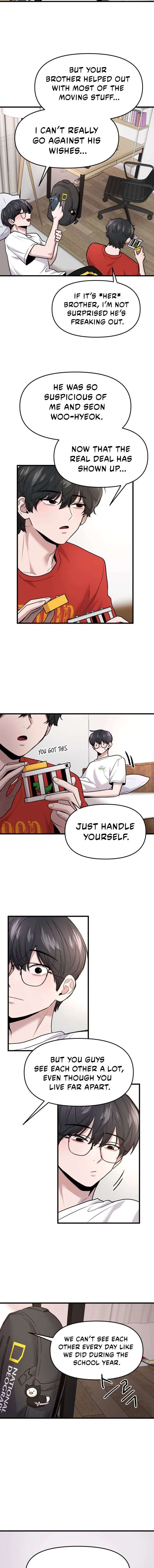 Back to Chanbi - Chapter 72 Page 10