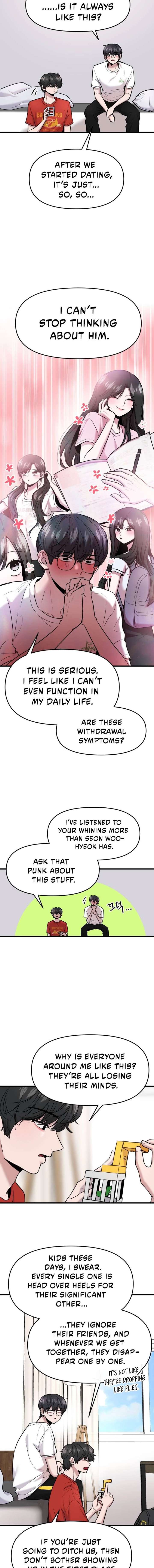 Back to Chanbi - Chapter 72 Page 11