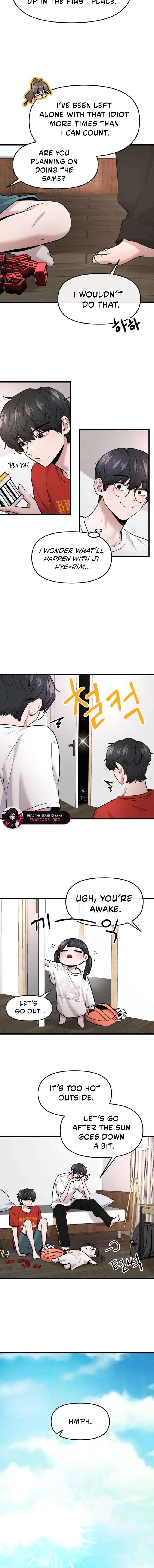 Back to Chanbi - Chapter 72 Page 12