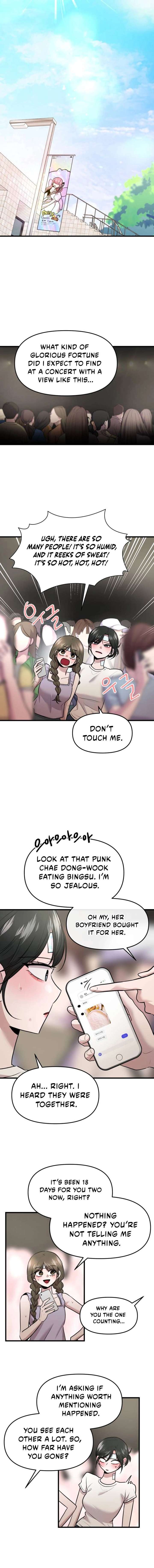 Back to Chanbi - Chapter 72 Page 13