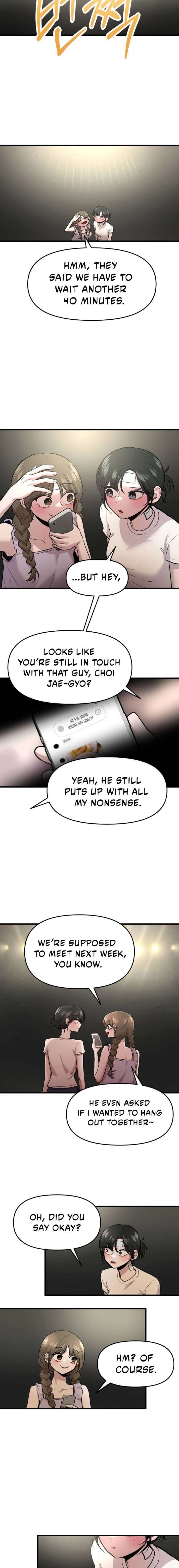 Back to Chanbi - Chapter 72 Page 15