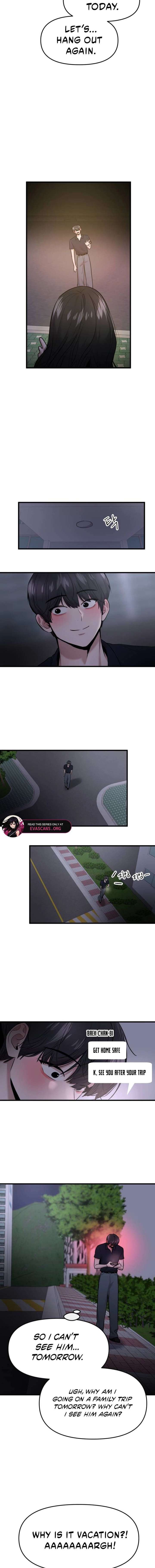 Back to Chanbi - Chapter 72 Page 4