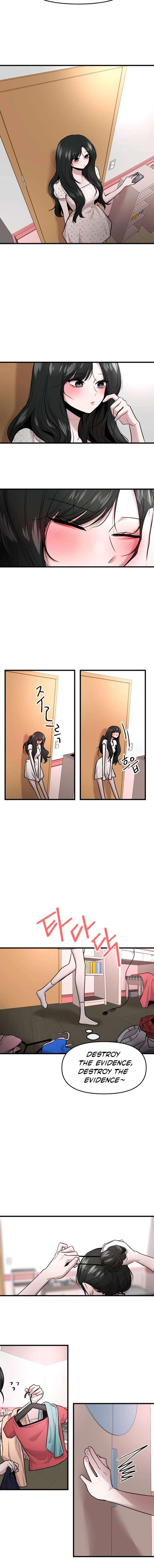 Back to Chanbi - Chapter 72 Page 5