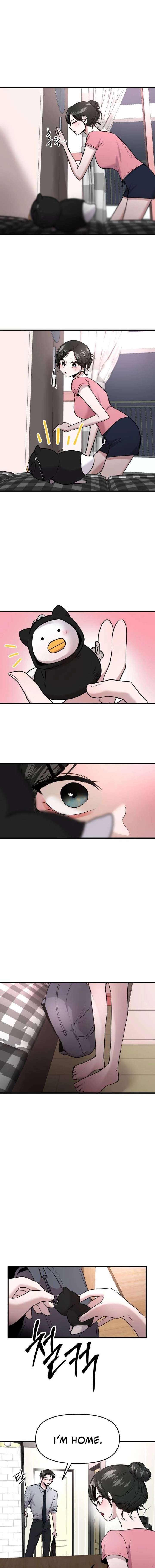 Back to Chanbi - Chapter 72 Page 6