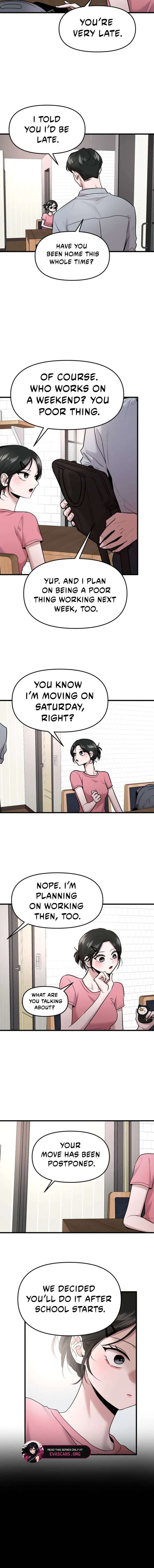 Back to Chanbi - Chapter 72 Page 7