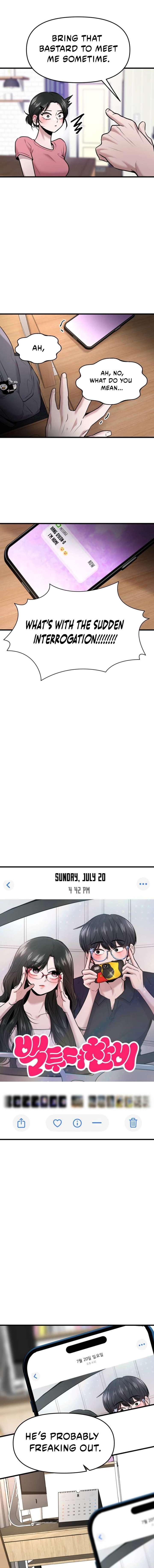 Back to Chanbi - Chapter 72 Page 9