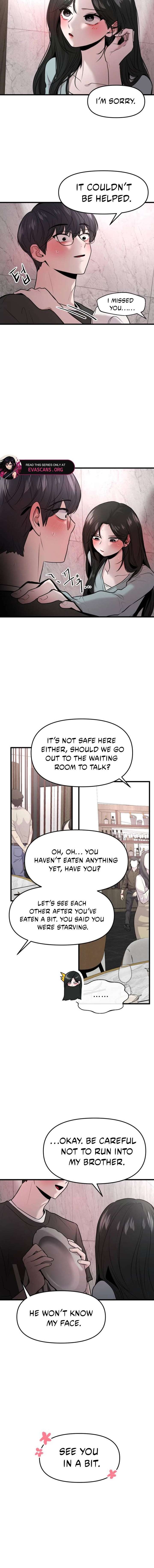 Back to Chanbi - Chapter 73 Page 10