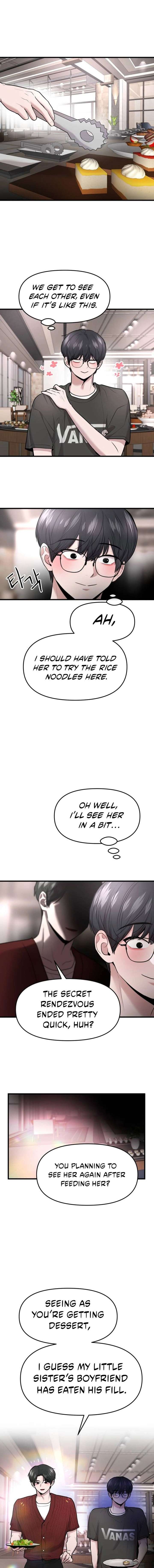 Back to Chanbi - Chapter 73 Page 11