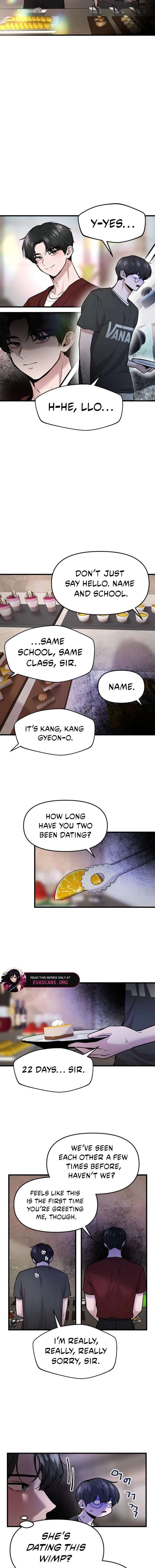 Back to Chanbi - Chapter 73 Page 12