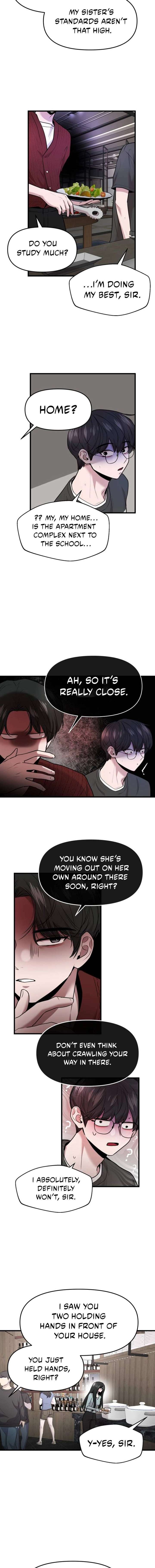 Back to Chanbi - Chapter 73 Page 13