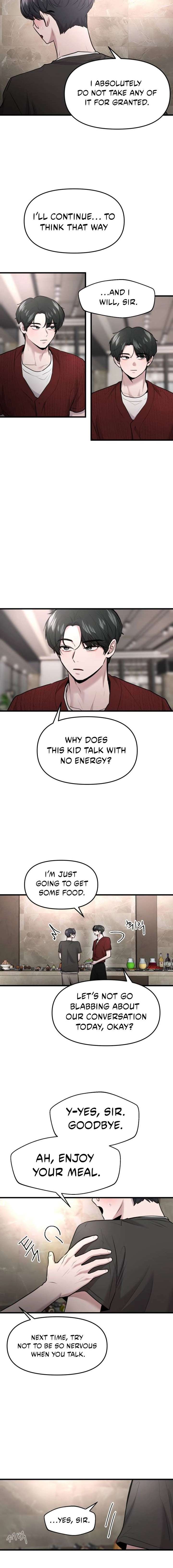 Back to Chanbi - Chapter 73 Page 15