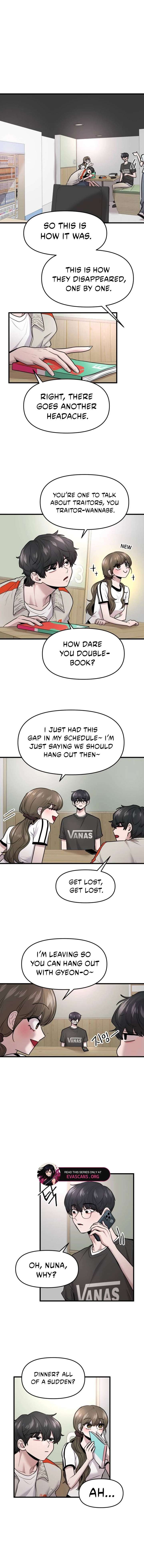 Back to Chanbi - Chapter 73 Page 2