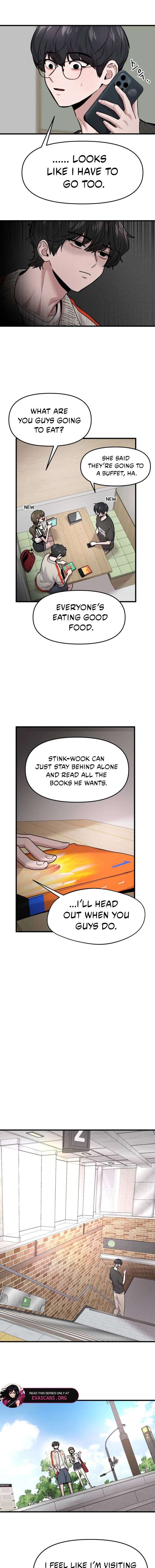 Back to Chanbi - Chapter 73 Page 3