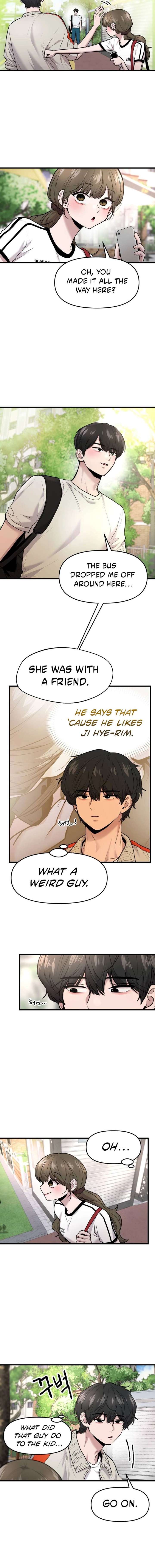 Back to Chanbi - Chapter 73 Page 5