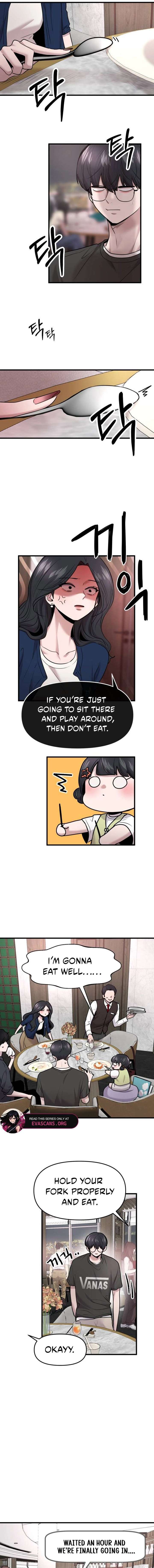 Back to Chanbi - Chapter 73 Page 7