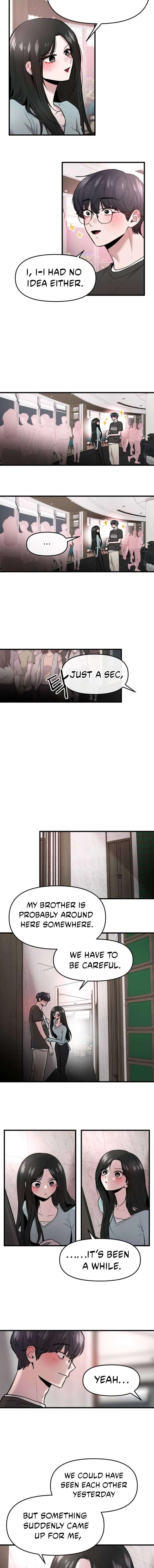 Back to Chanbi - Chapter 73 Page 9