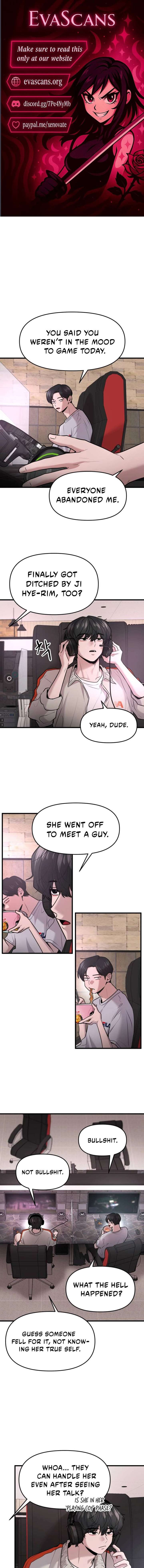 Back to Chanbi - Chapter 74 Page 1