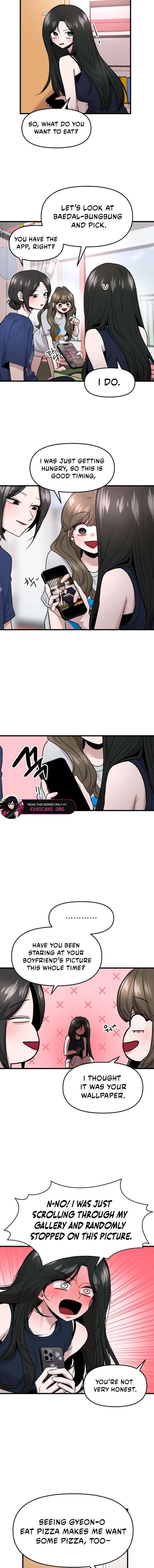 Back to Chanbi - Chapter 74 Page 10