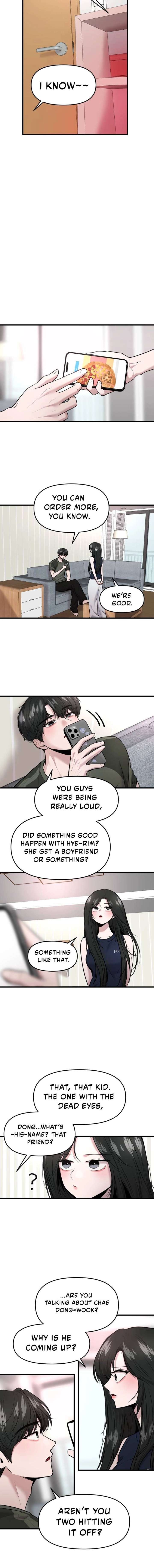 Back to Chanbi - Chapter 74 Page 11