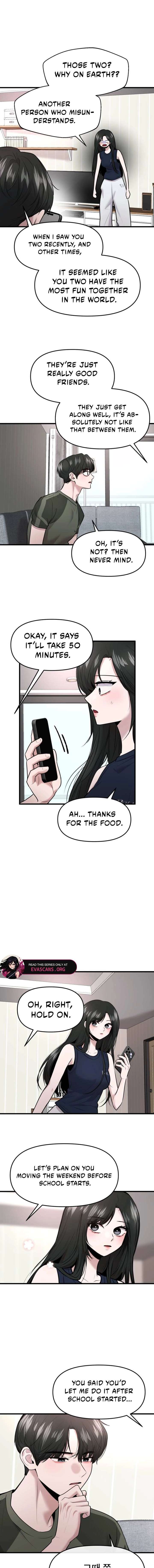 Back to Chanbi - Chapter 74 Page 12