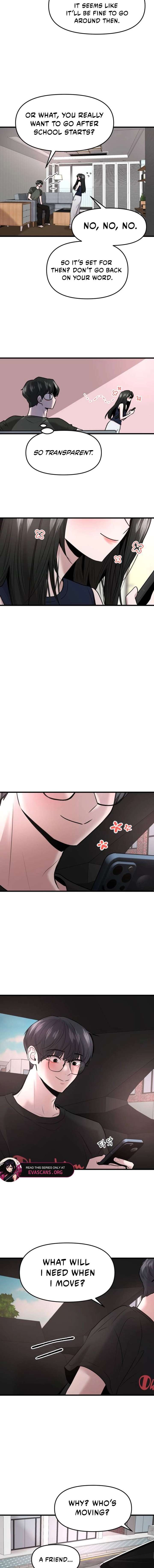 Back to Chanbi - Chapter 74 Page 13