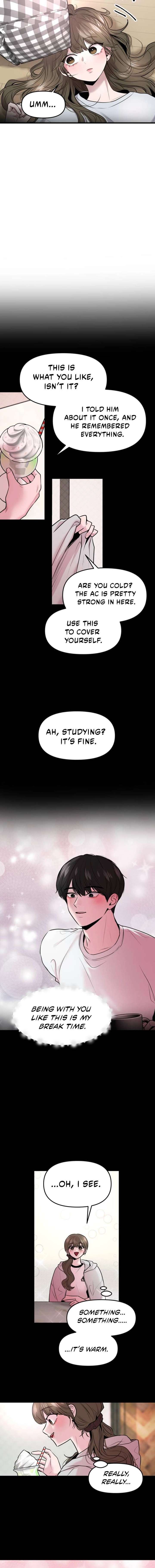 Back to Chanbi - Chapter 74 Page 3