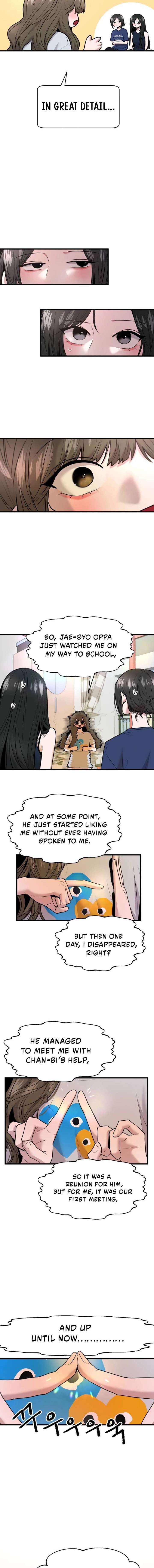 Back to Chanbi - Chapter 74 Page 7