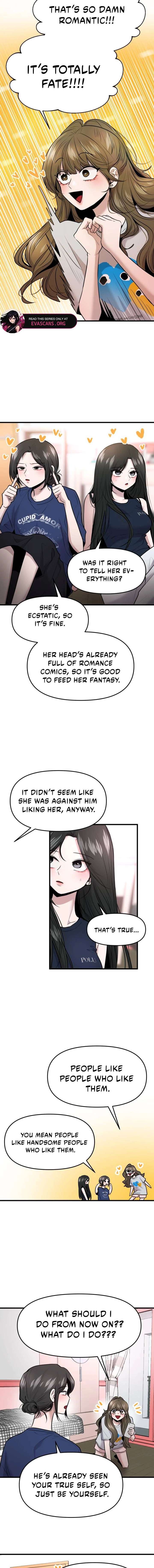 Back to Chanbi - Chapter 74 Page 8