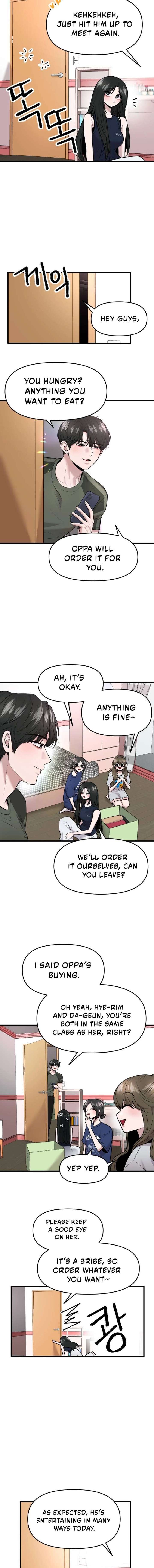 Back to Chanbi - Chapter 74 Page 9