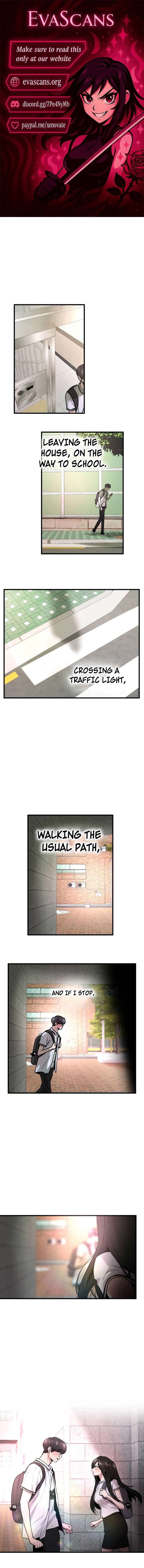 Back to Chanbi - Chapter 75 Page 1