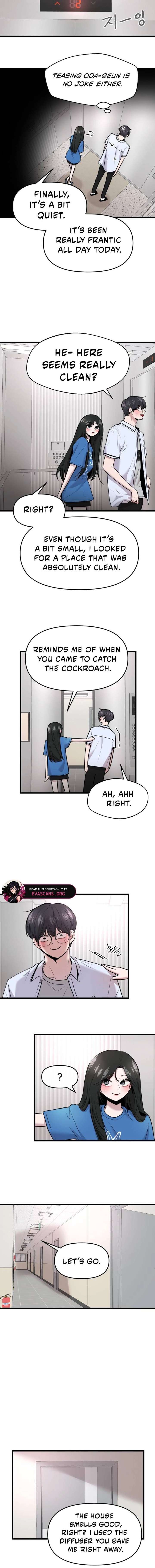 Back to Chanbi - Chapter 75 Page 10