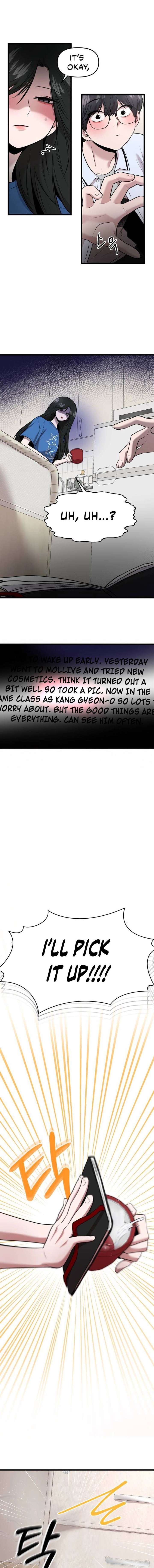 Back to Chanbi - Chapter 75 Page 14