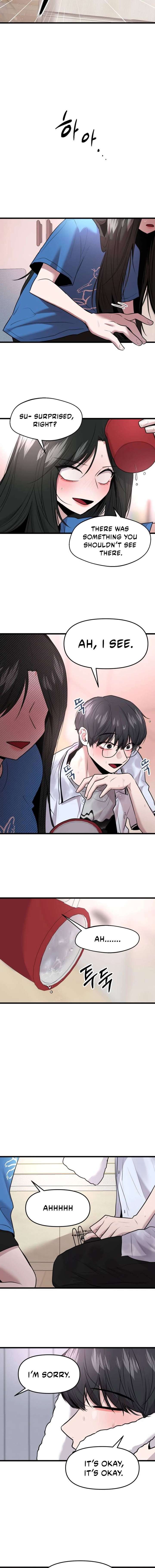 Back to Chanbi - Chapter 75 Page 15