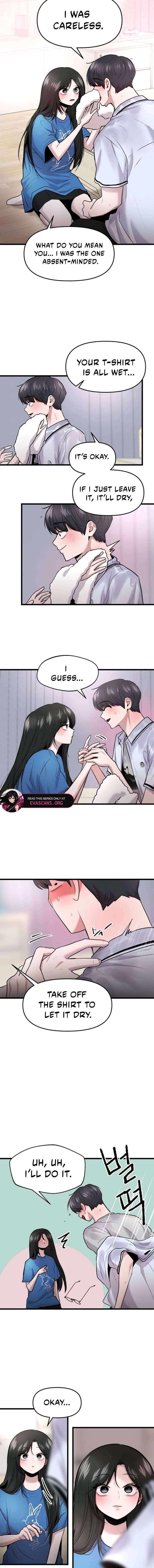 Back to Chanbi - Chapter 75 Page 16