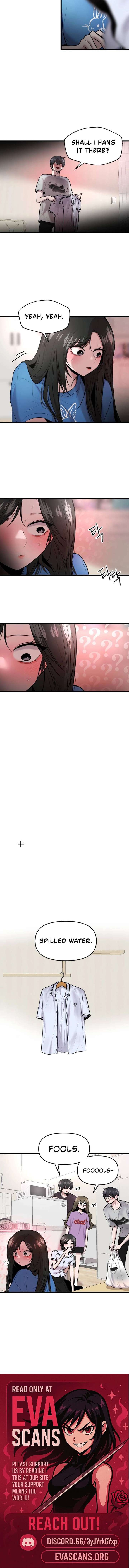 Back to Chanbi - Chapter 75 Page 17