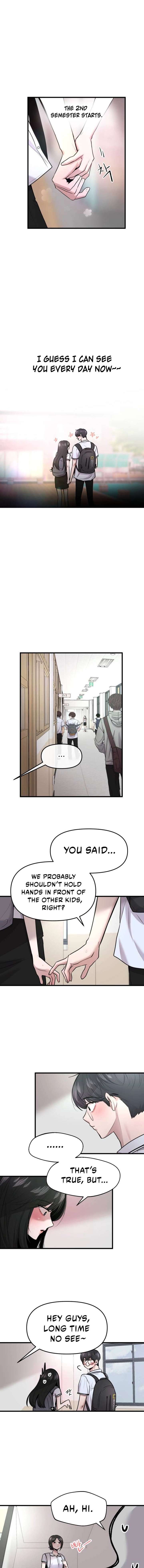 Back to Chanbi - Chapter 75 Page 2