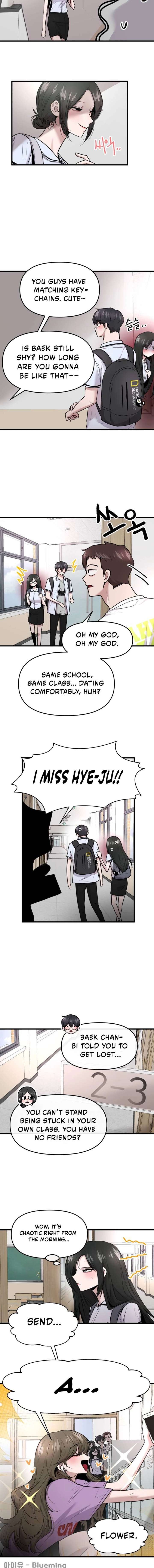 Back to Chanbi - Chapter 75 Page 3