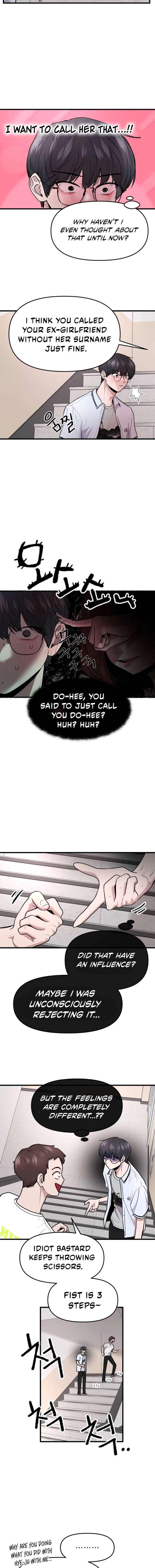 Back to Chanbi - Chapter 75 Page 5