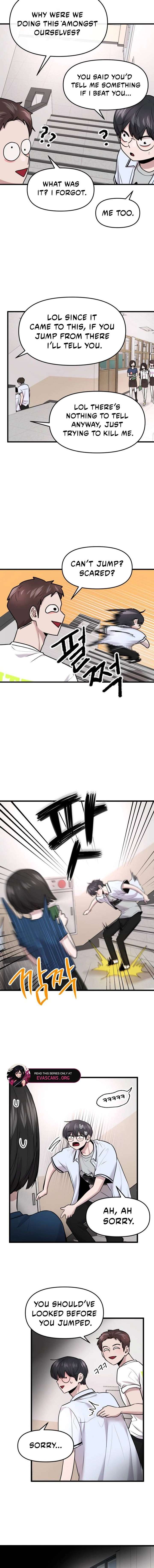 Back to Chanbi - Chapter 75 Page 6