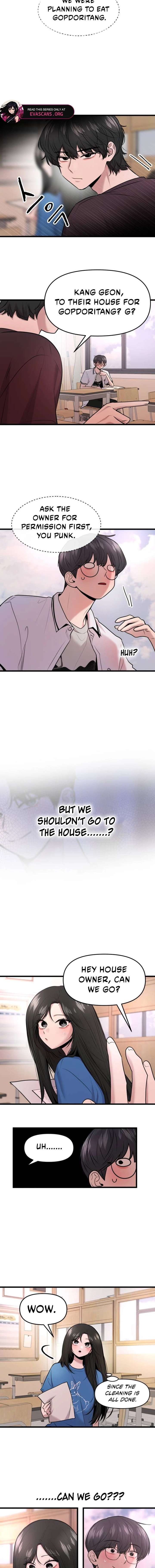 Back to Chanbi - Chapter 75 Page 8