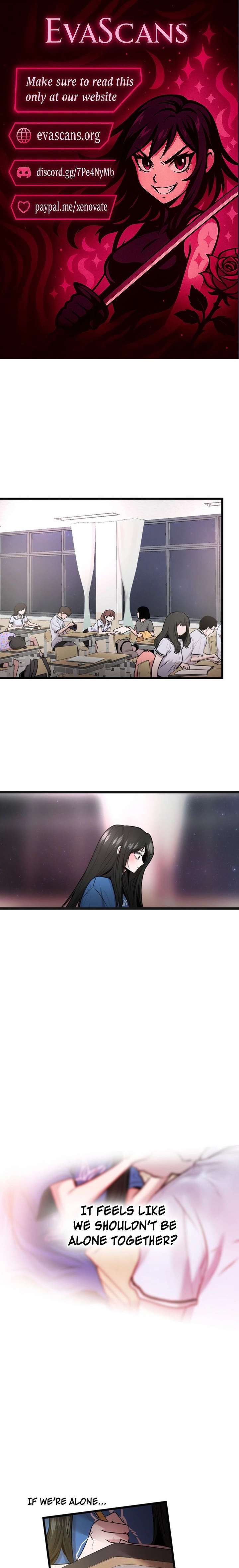 Back to Chanbi - Chapter 76 Page 1