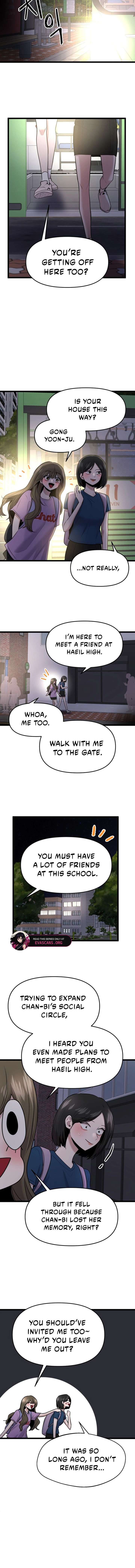 Back to Chanbi - Chapter 76 Page 13